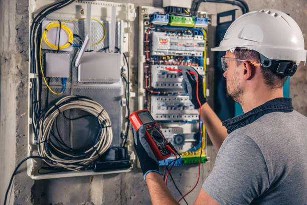 Best Electric Panel Repair  in North Las Vegas, NV